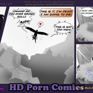 Love Genie Web-Comic Series (Various Authors) image 097