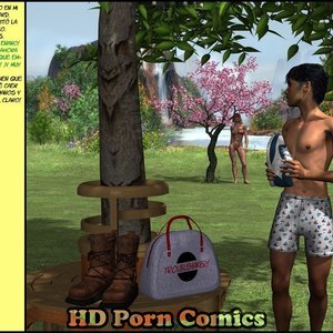 Ciudad Amazona - La Historia de Pablo (Various Authors) image 027