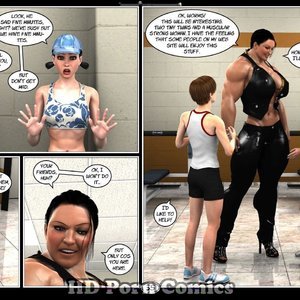 Goddess Shannon (Various Authors) image 036
