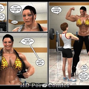 Goddess Shannon (Various Authors) image 037