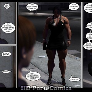 Goddess Shannon (Various Authors) image 118