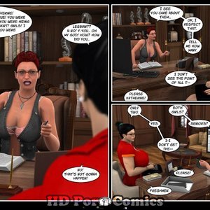 Ms. Johnson - Issue 2 (Various Authors) image 042