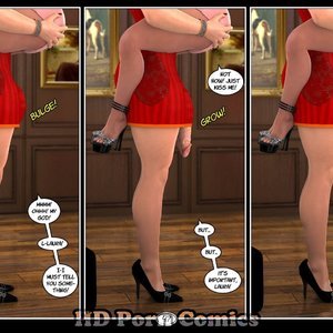 Ms. Johnson - Issue 2 (Various Authors) image 048