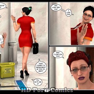 Ms. Johnson - Issue 2 (Various Authors) image 116