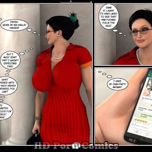 Ms. Johnson - Issue 2 (Various Authors) image 119