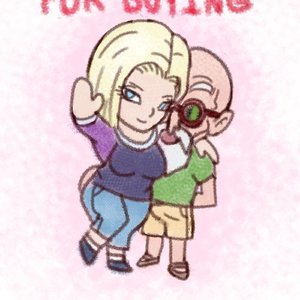 Android 18 NTR (Various Authors) image 023