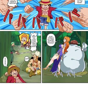 Pirate Girls At The Bar (Various Authors) image 023