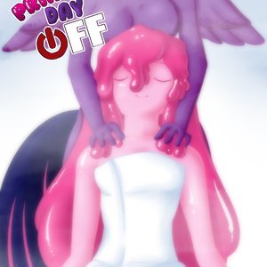 Princess Day Off (Various Authors) thumbnail