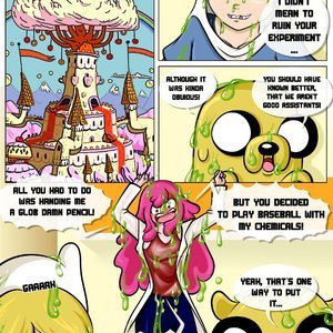 Princess Day Off (Various Authors) image 002