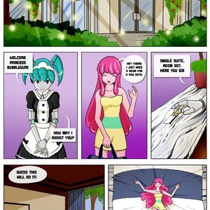 Princess Day Off (Various Authors) image 004