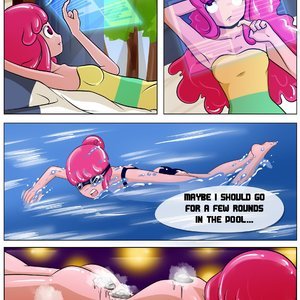 Princess Day Off (Various Authors) image 005
