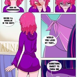Princess Day Off (Various Authors) image 009