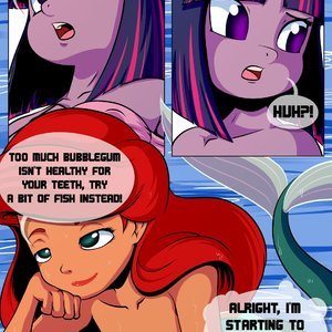 Princess Day Off (Various Authors) image 015