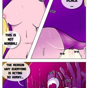 Princess Day Off (Various Authors) image 016