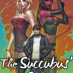 The Succubus Sub (Various Authors) thumbnail