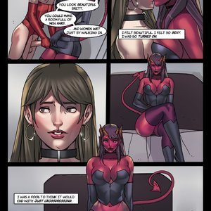 The Succubus Sub (Various Authors) image 006