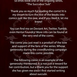 The Succubus Sub (Various Authors) image 028