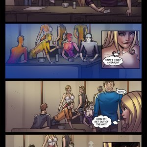 The Succubus Sub (Various Authors) image 034