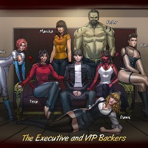 The Succubus Sub (Various Authors) image 037