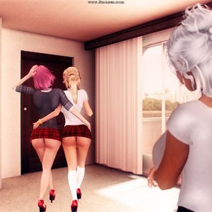 Hard Lesson 1 (Various Authors) image 084