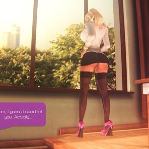 Hard Lesson 2 - Part 1 (Various Authors) image 016