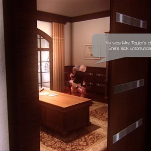 Hard Lesson 2 - Part 1 (Various Authors) image 093
