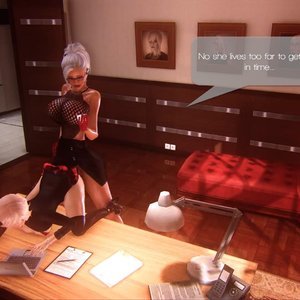Hard Lesson 2 - Part 1 (Various Authors) image 113