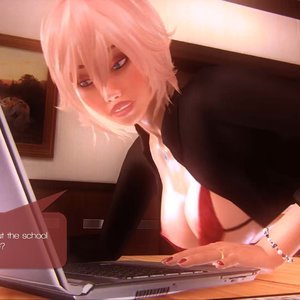 Hard Lesson 2 - Part 1 (Various Authors) image 114