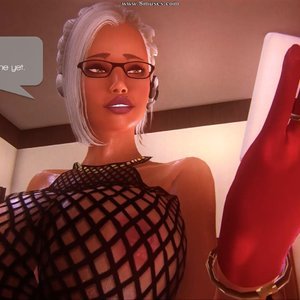 Hard Lesson 2 - Part 1 (Various Authors) image 115