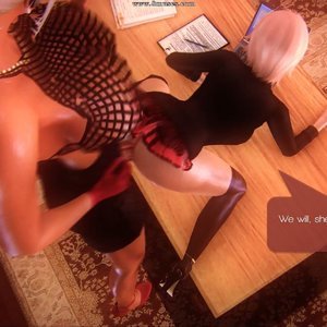 Hard Lesson 2 - Part 1 (Various Authors) image 116