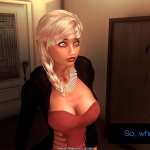 Hard Lesson 2 - Part 2 Prologue (Various Authors) image 013