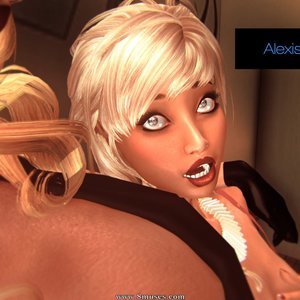 Hard Lesson 2 - Part 2 Prologue (Various Authors) image 018
