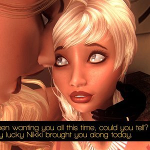 Hard Lesson 2 - Part 2 Prologue (Various Authors) image 023