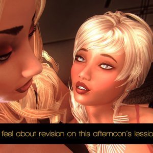 Hard Lesson 2 - Part 2 Prologue (Various Authors) image 028