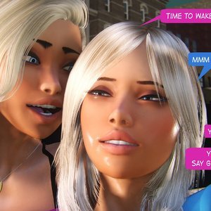 Twice as Nice (Various Authors) image 401