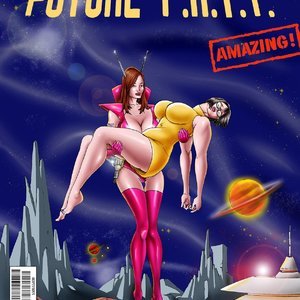 Future F.A.I.T (Various Authors) thumbnail