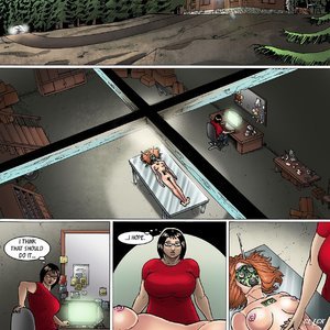 Future F.A.I.T (Various Authors) image 013