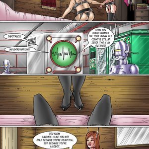 Future F.A.I.T (Various Authors) image 025