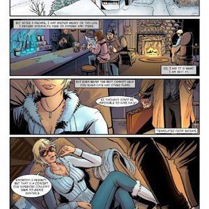 Lisa Lamhut - When All Stealth Fails (Various Authors) image 002