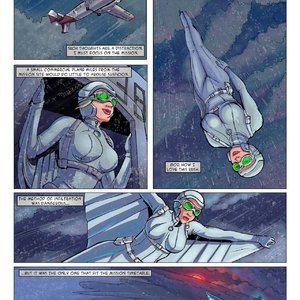 Lisa Lamhut - When All Stealth Fails (Various Authors) image 004