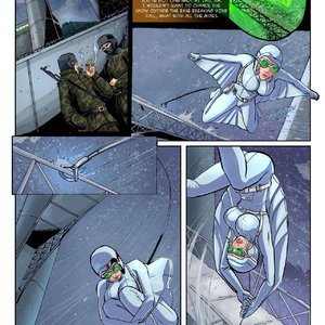 Lisa Lamhut - When All Stealth Fails (Various Authors) image 005