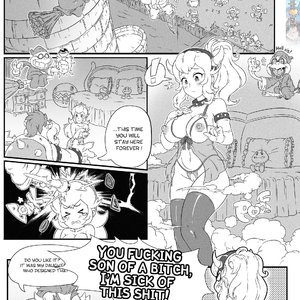 Princess Conquest (Various Authors) image 004