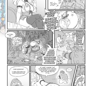 Princess Conquest (Various Authors) image 005