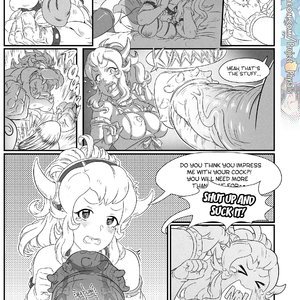Princess Conquest (Various Authors) image 006