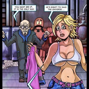 Busty Solar (Various Authors) thumbnail