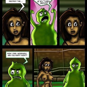 Busty Solar (Various Authors) image 127
