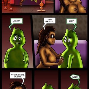 Busty Solar (Various Authors) image 137