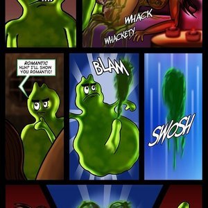 Busty Solar (Various Authors) image 142