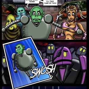Busty Solar (Various Authors) image 146