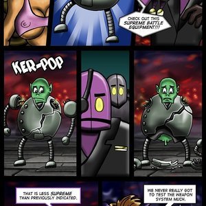 Busty Solar (Various Authors) image 147